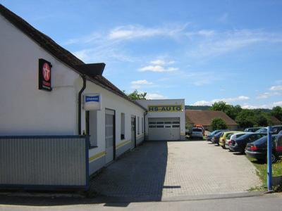 HS AUTO Milan Hradecký