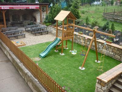Penzion a restaurace "V Maštali" foto 4