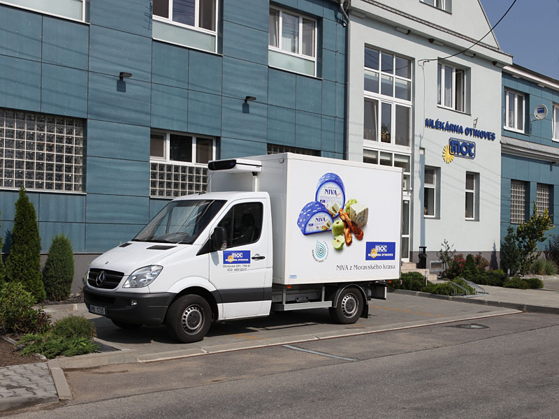 Mlékárna Otinoves, s.r.o.