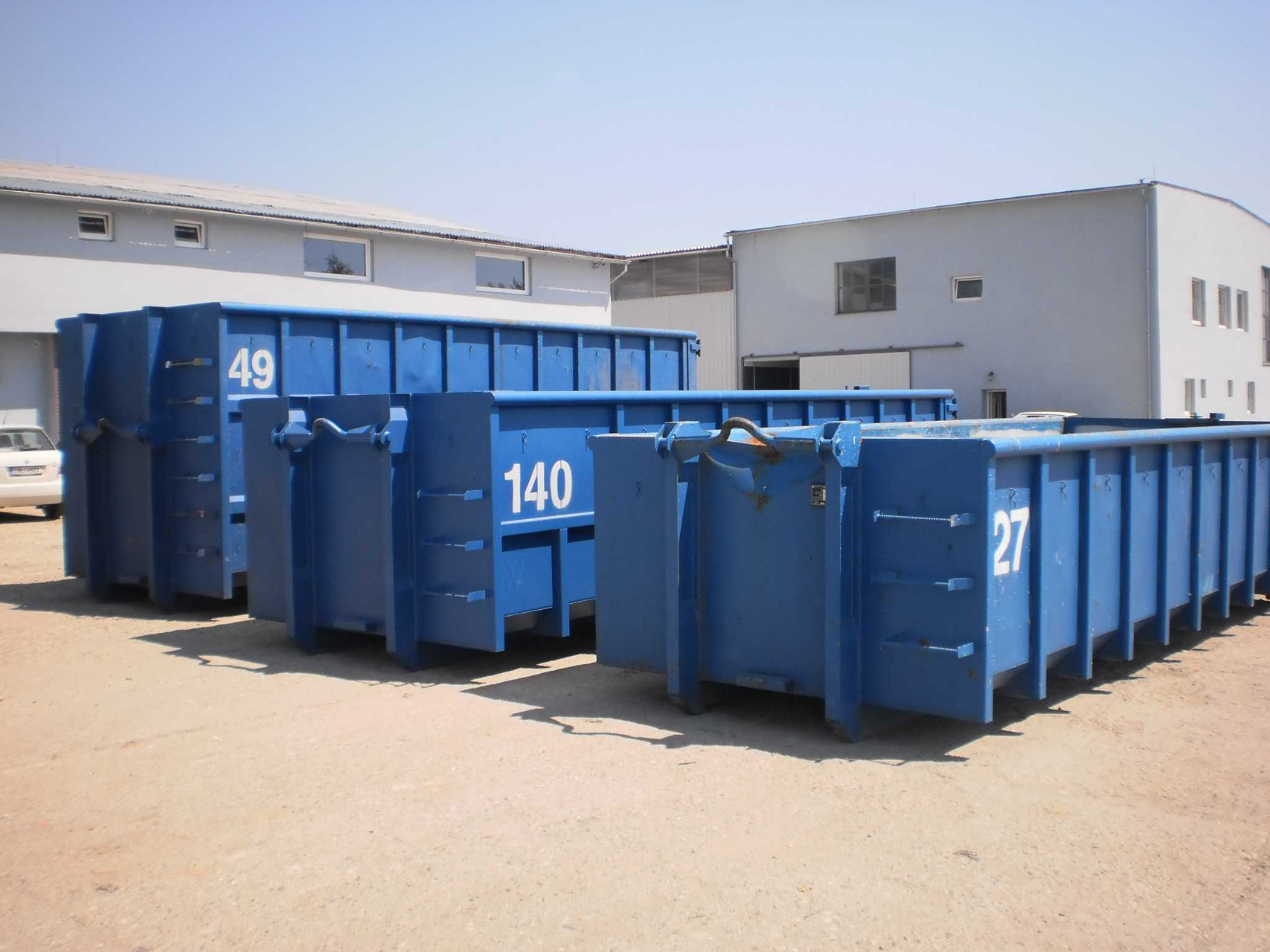 WEGA recycling, s.r.o. foto 2