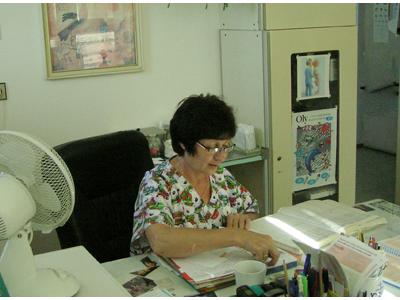 MUDr. Kateřina Bajerová, Ph.D. foto 4