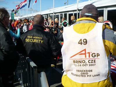 TRUE AGENCY SECURITY s.r.o. foto 2