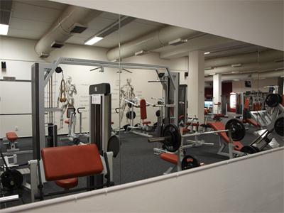 Infitness fitness - club foto 3
