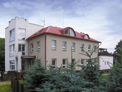 Domov pro seniory Pilníkov