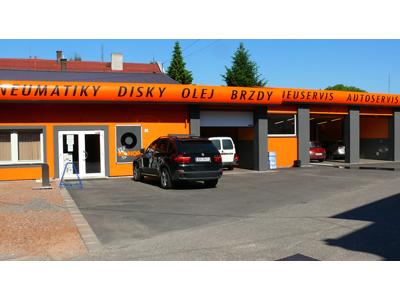 Auto-pneu servis VIANOR foto 4