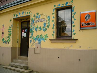 VINOTÉKA NA BULVÁRU