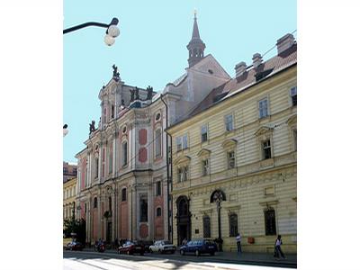 Endokrinologický ústav foto 2