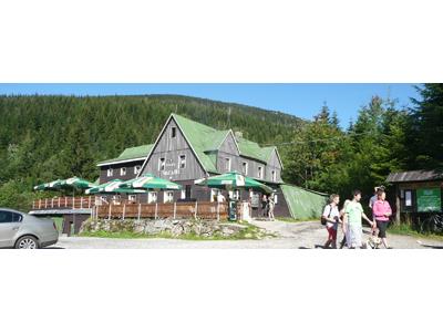 Bouda u Bílého Labe foto 2