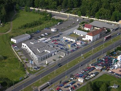 BMW invelt Plzeň foto 2