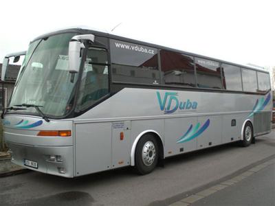 Autobusová doprava - Vojtěch Duba foto 2