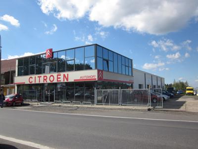 Citroën - AUTOHOFI s.r.o. foto 2