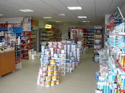 Barvy Rakovník s.r.o. foto 2