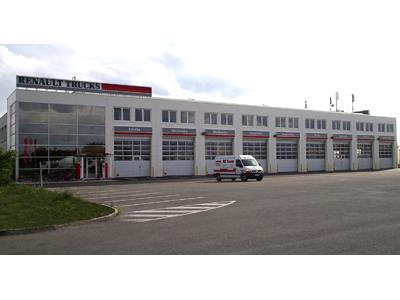 RS Trucks, s.r.o. foto 2