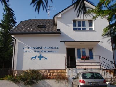 Veterinární ordinace MVDr. Hana Cholmatova