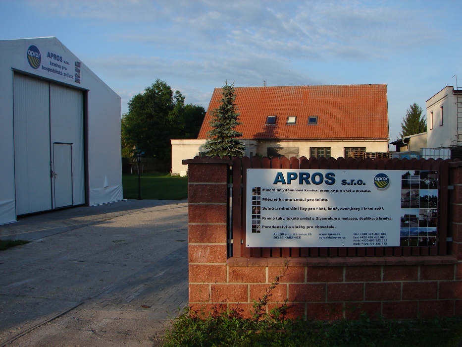 APROS, s.r.o.