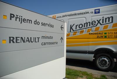 Autosalon Kromexim foto 2