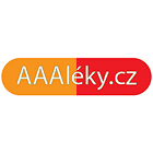 Logo obchodu AAAléky.cz