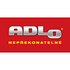 logo ADLO - bezpečnostní dveře