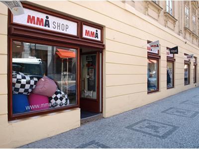 MMA shop, s.r.o. foto 2