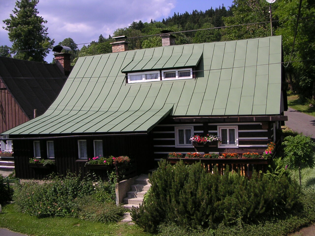 Ubytování Paseky nad Jizerou