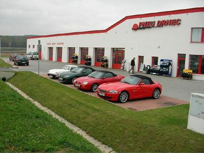 PNEUSERVIS DRNEC foto 4