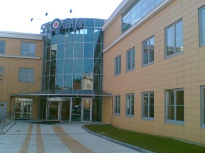 STOCK Plzeň-Božkov, s.r.o.