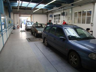 STK - VOŠ, SPŠ automobilní a technická České Budějovice foto 3