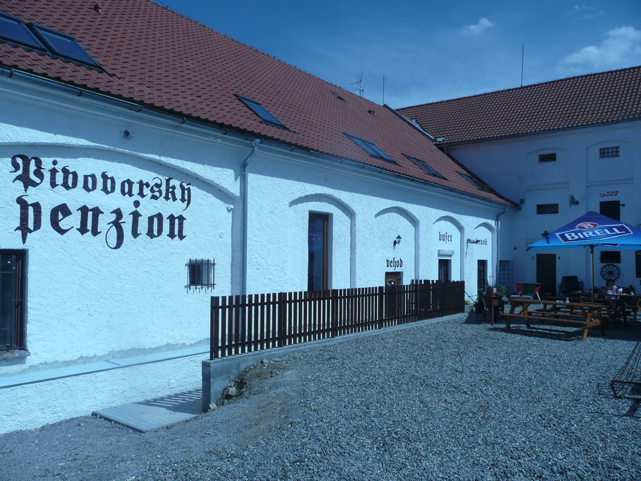 Pivovarský penzion foto 2