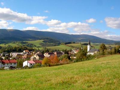 Turistické informační centrum Staré Město pod Sněžníkem foto 2