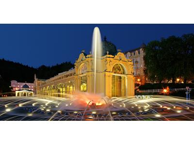 Léčebné lázně Mariánské Lázně a.s. foto 4