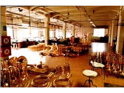 AMATI Kraslice, výrobní družstvo foto 3