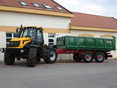 Josef Mázdra - Služby a mechanizace foto 6