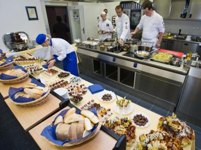 Hotelová škola Praha Klánovice foto 2