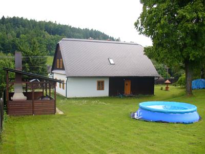 Sýkorova chalupa foto 3