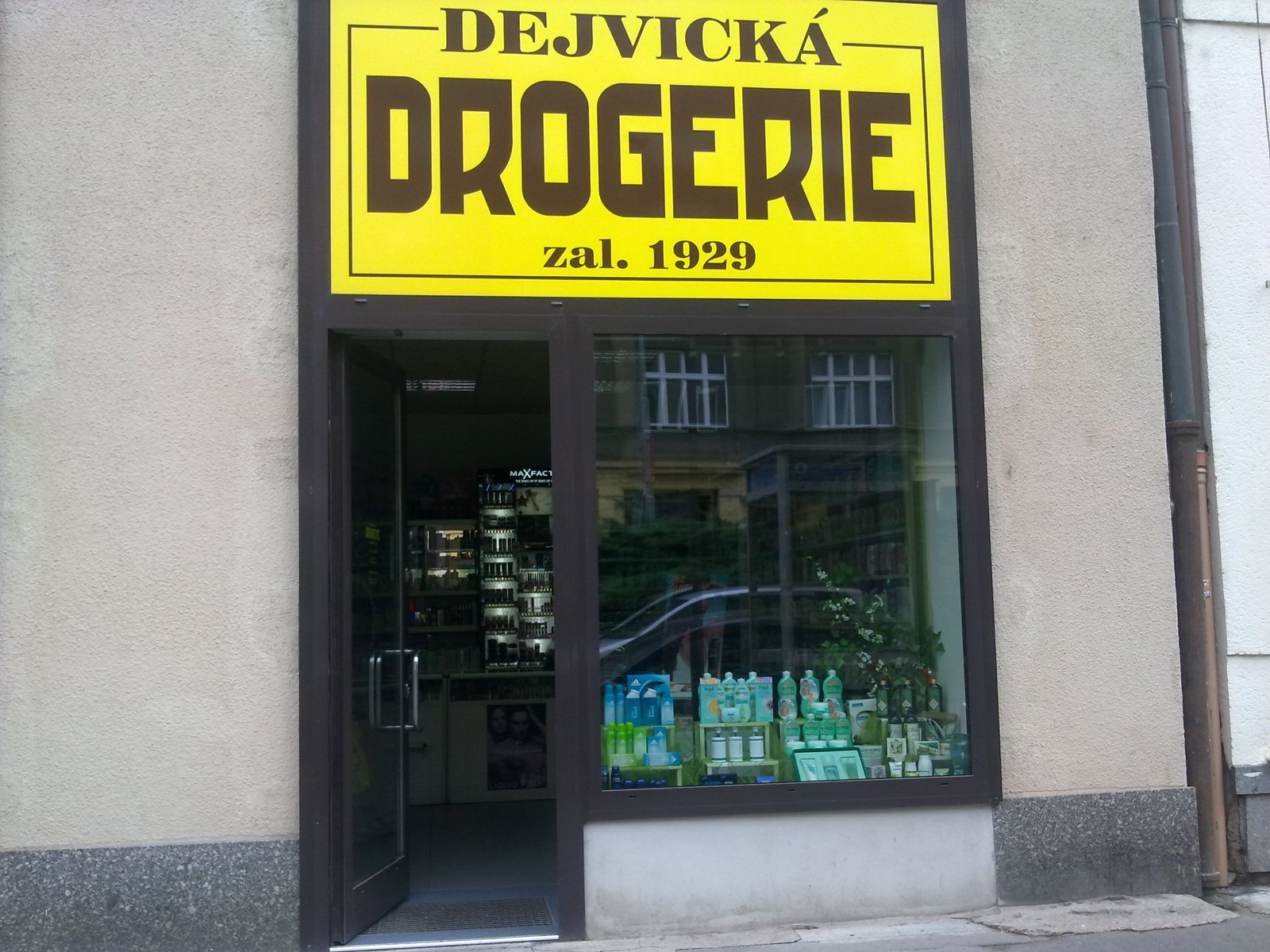 Dejvická drogerie foto 2