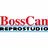 logo BossCan Reprostudio