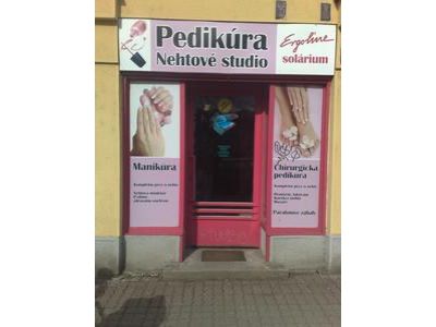 Věra Drančáková - Nehtové studio foto 2
