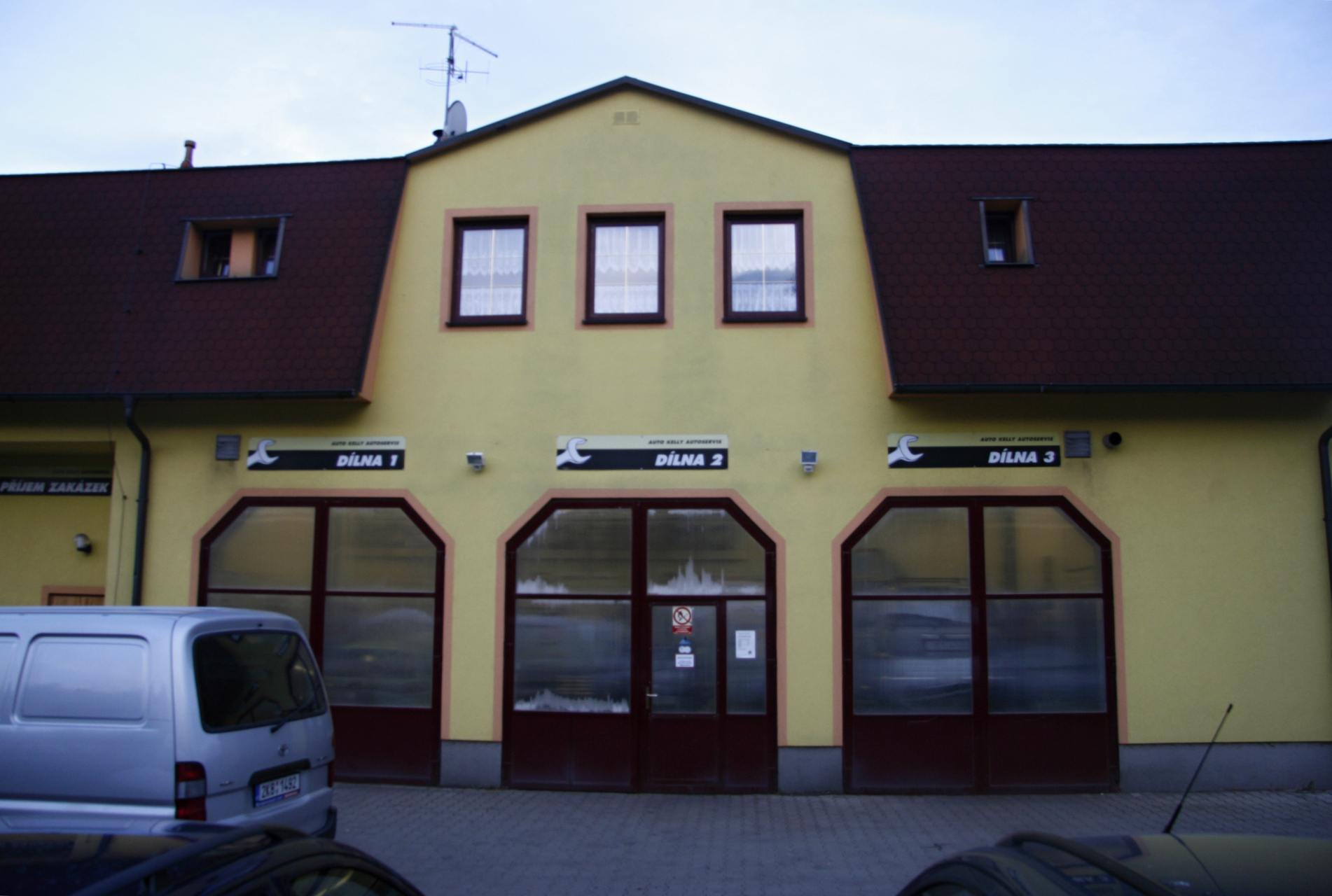 Miroslav Silovský - autoservis foto 2