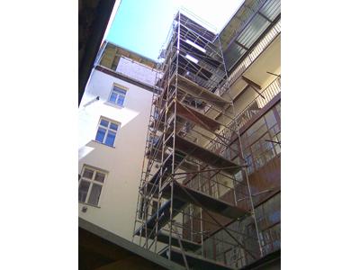 AXEDO - půjčovna lešení foto 3