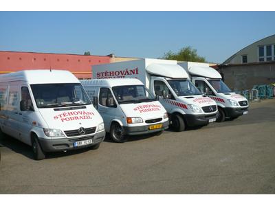 STĚHOVÁNÍ PODRAZIL foto 3