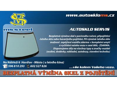 Autosklo - MS steel foto 2
