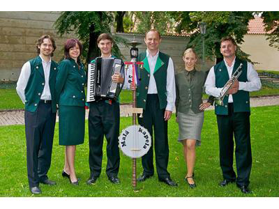 Malá kapela Vladimíra Kettnera foto 4