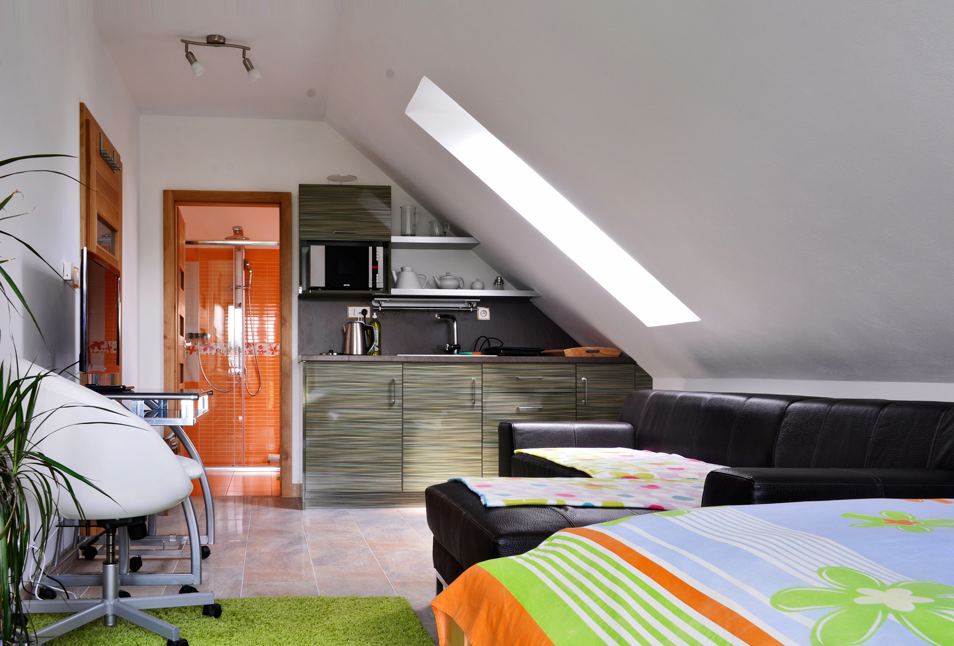 Apartmány u Dubů foto 4