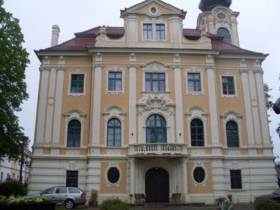 Domov seniorů Vidim, poskytovatel sociálních služeb