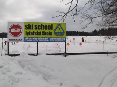 Lyžařská škola Major