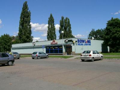 Oldřich Gavenda - bowling