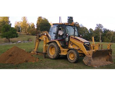 Karel Pospíšil - zemní práce foto 3