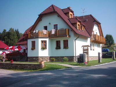 Penzion U Studeného potoka foto 2