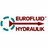 logo EUROFLUID - HYDRAULIK ČR