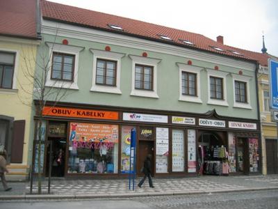 Realitní a znalecká kancelář Ing. Lubomír Krejčí